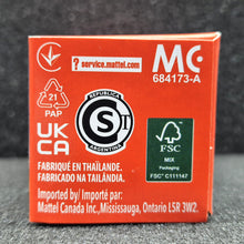 Load image into Gallery viewer, Matchbox 2025 Mercedes-AMG SL 63 Orange #26 MBX Road Trip New Sealed Box
