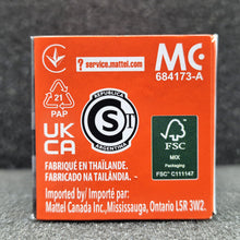 Load image into Gallery viewer, Matchbox 2025 Morgan Plus Four Blue #81 MBX Showroom New Sealed Box