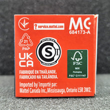 Load image into Gallery viewer, Matchbox 2025 Pierce Arrow XT Fire Engine Grey #104 MBX Rescue New Sealed Box