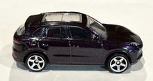 Load image into Gallery viewer, Matchbox 2025 Porsche Cayenne Turbo Dark Violet #19 MBX Road Trip New Sealed Box