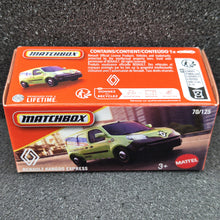 Load image into Gallery viewer, Matchbox 2025 Renault Kangoo Express Green #70 MBX City New Sealed Box