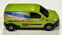 Load image into Gallery viewer, Matchbox 2025 Renault Kangoo Express Green #70 MBX City New Sealed Box