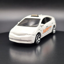 Load image into Gallery viewer, Matchbox 2022 Toyota Prius Taxi White MBX City Drivers 5 Pack Exclusive