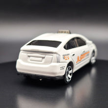 Load image into Gallery viewer, Matchbox 2022 Toyota Prius Taxi White MBX City Drivers 5 Pack Exclusive