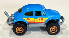 Load image into Gallery viewer, Matchbox 2025 Volkswagen Beetle 4x4 Light Blue #12 MBX Adventure New Sealed Box