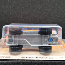 Load image into Gallery viewer, Matchbox 2025 Volkswagen Beetle 4x4 Light Blue #12 MBX Adventure New Long Card
