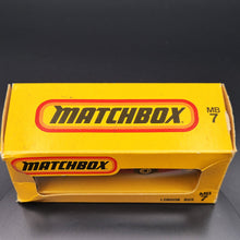 Load image into Gallery viewer, Matchbox 1981 The Londoner M17J "World Double-Decker Bus Exhibition"-Yokohama Matsuzakaya Japanese Limited Edition MB7