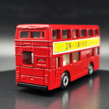 Load image into Gallery viewer, Matchbox 1981 The Londoner M17J "World Double-Decker Bus Exhibition"-Yokohama Matsuzakaya Japanese Limited Edition MB7