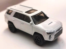 Load image into Gallery viewer, Matchbox 2025 '18 Toyota 4Runner White #9 MBX Adventure New Sealed Box
