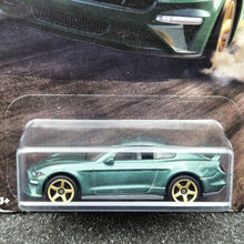 Load image into Gallery viewer, Matchbox 2020 '19 Ford Mustang Coupe Green Ford Mustang Series 6/12 New