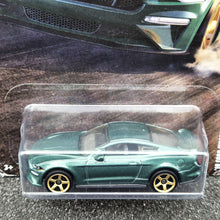Load image into Gallery viewer, Matchbox 2020 '19 Ford Mustang Coupe Green Ford Mustang Series 6/12 New