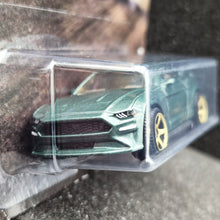 Load image into Gallery viewer, Matchbox 2020 '19 Ford Mustang Coupe Green Ford Mustang Series 6/12 New