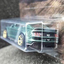 Load image into Gallery viewer, Matchbox 2020 '19 Ford Mustang Coupe Green Ford Mustang Series 6/12 New