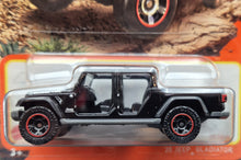 Load image into Gallery viewer, Matchbox 2023 '20 Jeep Gladiator Black MBX Off-Road #41 New Long Card
