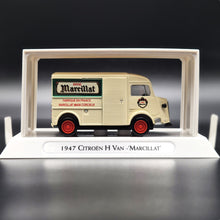 Load image into Gallery viewer, Matchbox 1947 Citroen H-Type Integral Van 'Marcillat' Models Of Yesteryear - A Taste Of France