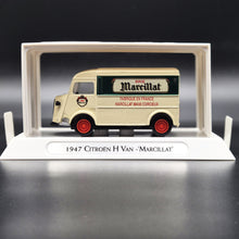 Load image into Gallery viewer, Matchbox 1947 Citroen H-Type Integral Van 'Marcillat' Models Of Yesteryear - A Taste Of France