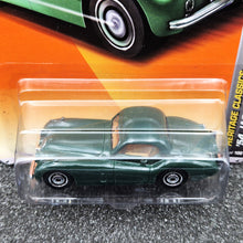 Load image into Gallery viewer, Matchbox 2011 '54 Jaguar XK 120SE British Racing Green #20 Heritage Classics 7/12 New Long Card