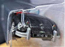 Load image into Gallery viewer, Matchbox 2018 ´56 Jaguar XK140 Roadster Charcoal Grey #3 MBX Road Trip 3/35 New