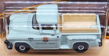 Load image into Gallery viewer, Matchbox 2021 '57 GMC Stepside Mint Green Truck Series #12/12 New Long card