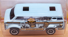 Load image into Gallery viewer, Matchbox 2021 '75 Chevy Van Pale Blue Retro Series 15/24 New