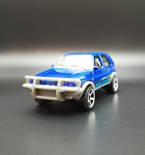 Load image into Gallery viewer, Matchbox 2019 '90 Volkswagen Golf Country Blue Service Squad Pack Loose