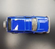 Load image into Gallery viewer, Matchbox 2019 '90 Volkswagen Golf Country Blue Service Squad Pack Loose