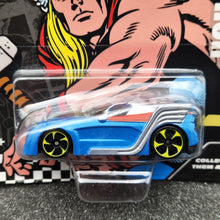 Load image into Gallery viewer, Mattel 2020 Thor Blue Marvel Go Collection #12 New Carded