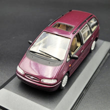 Load image into Gallery viewer, Minichamps 1995 Ford Galaxy Maroon #430 084162 1:43 Diecast Model