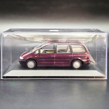 Load image into Gallery viewer, Minichamps 1995 Ford Galaxy Maroon #430 084162 1:43 Diecast Model