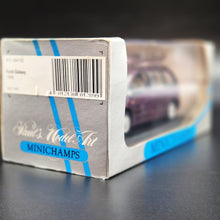 Load image into Gallery viewer, Minichamps 1995 Ford Galaxy Maroon #430 084162 1:43 Diecast Model