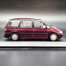 Load image into Gallery viewer, Minichamps 1995 Ford Galaxy Maroon #430 084162 1:43 Diecast Model