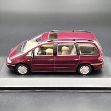 Load image into Gallery viewer, Minichamps 1995 Ford Galaxy Maroon #430 084162 1:43 Diecast Model