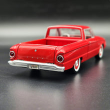 Load image into Gallery viewer, MotorMax 2020 1960 Ford Ranchero Red American Classics #79321 1-24 Diecast Model