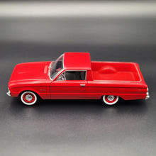 Load image into Gallery viewer, MotorMax 2020 1960 Ford Ranchero Red American Classics #79321 1-24 Diecast Model