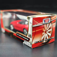 Load image into Gallery viewer, MotorMax 2010 BMW Z4 Roadster Red Timeless Legends #73349 1-24 Diecast Car