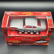 Load image into Gallery viewer, Motormax 1974 Ford Maverick Grabber 1:24 Diecast Scale Model Kit American Graffiti Series  #75120G