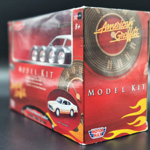 Load image into Gallery viewer, Motormax 1974 Ford Maverick Grabber 1:24 Diecast Scale Model Kit American Graffiti Series  #75120G