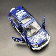 Load image into Gallery viewer, Official AFL 2013 Geelong Cats Toyota RAV4 Dark Blue AFL Collectable Model Car 1:43 Diecast