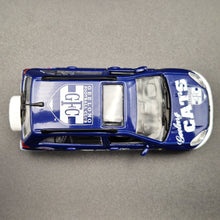 Load image into Gallery viewer, Official AFL 2013 Geelong Cats Toyota RAV4 Dark Blue AFL Collectable Model Car 1:43 Diecast