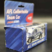 Load image into Gallery viewer, Official AFL 2013 Geelong Cats Toyota RAV4 Dark Blue AFL Collectable Model Car 1:43 Diecast