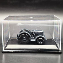 Load image into Gallery viewer, Oxford Military Diecast David Brown Tractor RAF Blue/Grey 76DBT006 1:76 Diecast Model