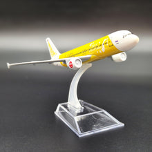 Load image into Gallery viewer, Phoenix Thai AirAsia Airbus A320 Special "Amazing Thailand"/"Discover Thainess" 1:400 Aircraft Model