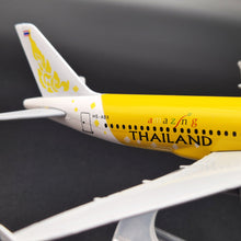 Load image into Gallery viewer, Phoenix Thai AirAsia Airbus A320 Special "Amazing Thailand"/"Discover Thainess" 1:400 Aircraft Model