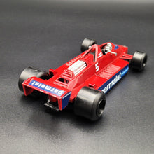 Load image into Gallery viewer, Polistil 1979 Brabham BT48 Alfa Romeo F1 Car #5, Driven by Niki Lauda FK26 1:32 Diecast