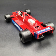 Load image into Gallery viewer, Polistil 1979 Brabham BT48 Alfa Romeo F1 Car #5, Driven by Niki Lauda FK26 1:32 Diecast