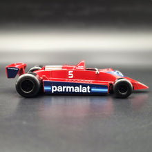 Load image into Gallery viewer, Polistil 1979 Brabham BT48 Alfa Romeo F1 Car #5, Driven by Niki Lauda FK26 1:32 Diecast