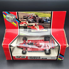 Load image into Gallery viewer, Polistil 1979 Brabham BT48 Alfa Romeo F1 Car #5, Driven by Niki Lauda FK26 1:32 Diecast