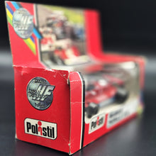 Load image into Gallery viewer, Polistil 1979 Brabham BT48 Alfa Romeo F1 Car #5, Driven by Niki Lauda FK26 1:32 Diecast