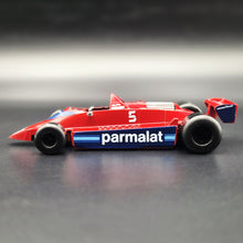 Load image into Gallery viewer, Polistil 1979 Brabham BT48 Alfa Romeo F1 Car #5, Driven by Niki Lauda FK26 1:32 Diecast