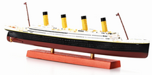 Load image into Gallery viewer, RMS Titanic - Classic Luxury Cruise Ship Alloy Scale Model 1:1250